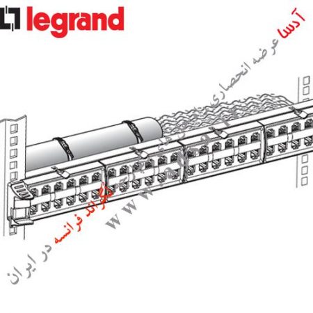 پچ پنل تلفنی یا voup لگراند